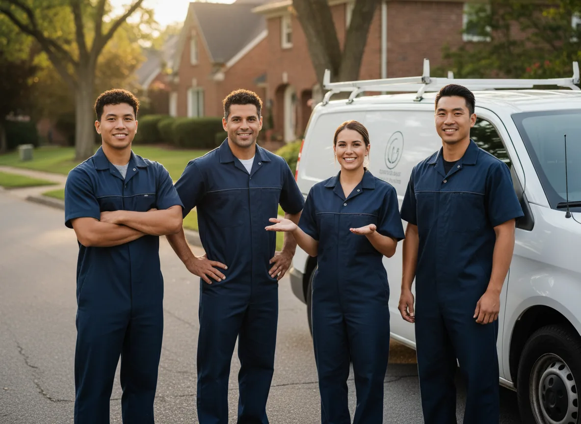 Home Gutter Service company in Jekyll Island, GA